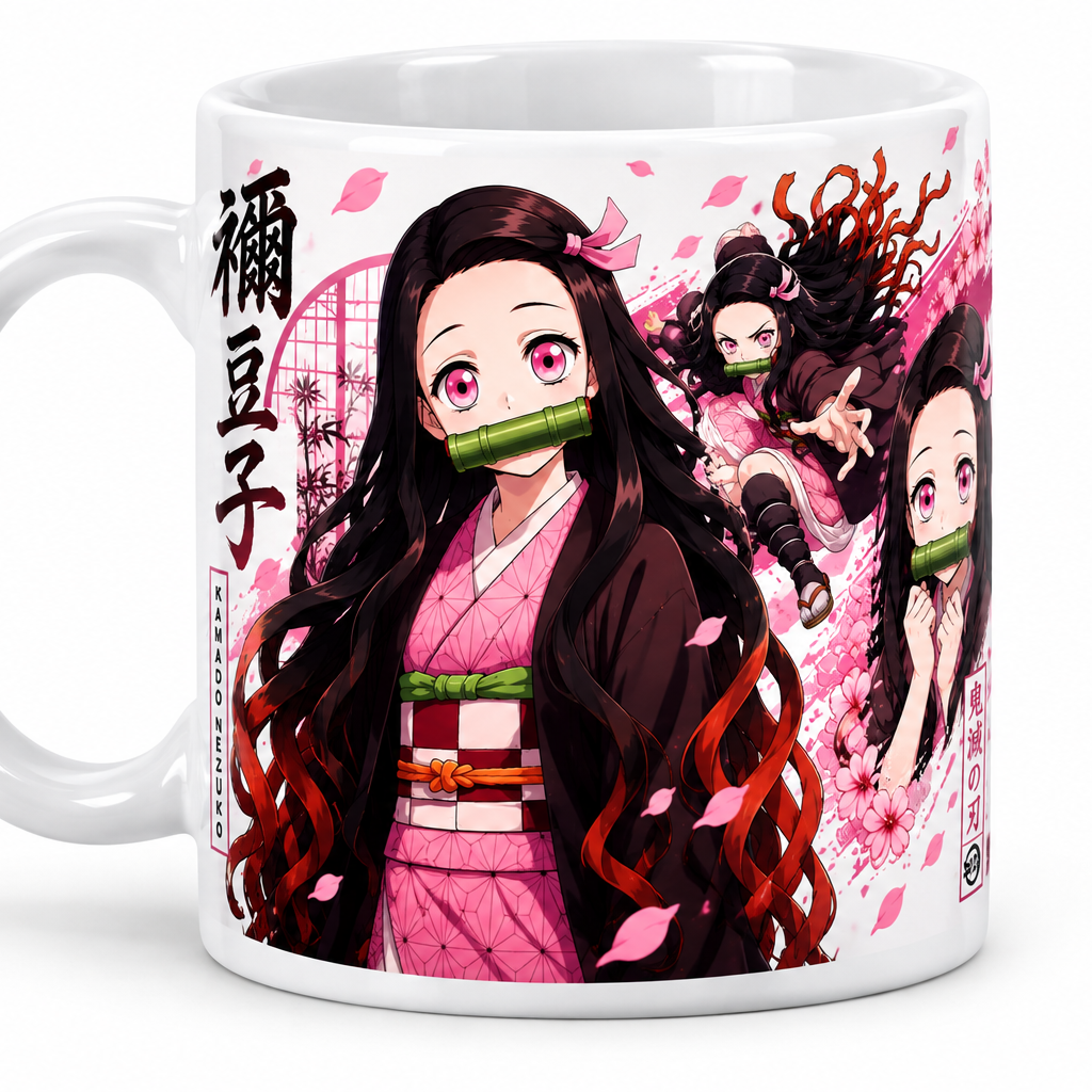Caneca Nezuko